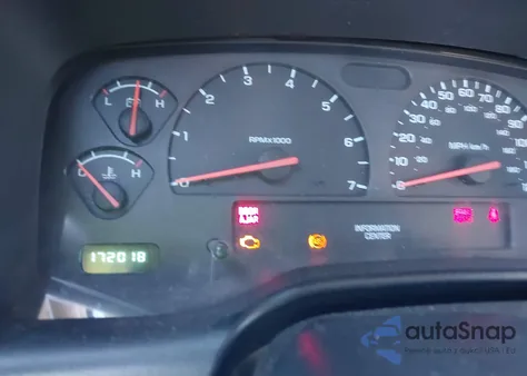 2002 Dodge Dakota Sport z USA, uszkodzony, nr VIN 1B7GG32N92S659108